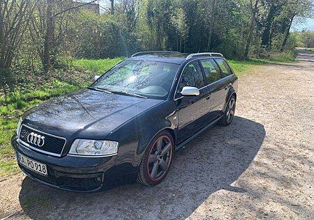Audi RS6 4.2 tiptronic quattro Avant -