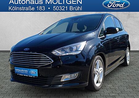 Ford C-Max Titanium 1.5 EcoBoost *Navi*RFK*Tempo*SHZ*