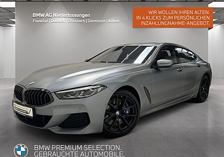 BMW 840i xDrive Gran Coupé M Sport Driv.Assist.Prof