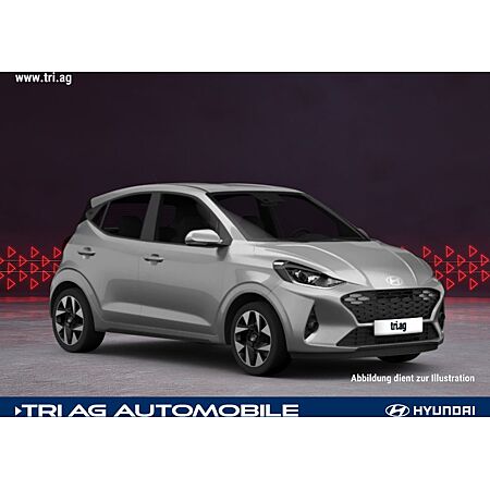 Hyundai i10 leasen