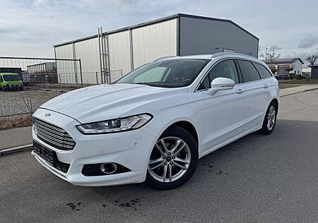 Ford Mondeo Turnier Titanium Service Neu TÜV 28-02