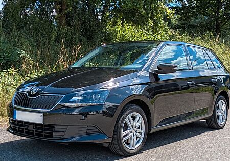 Skoda Fabia 1.2l TSI DSG 81kW Combi