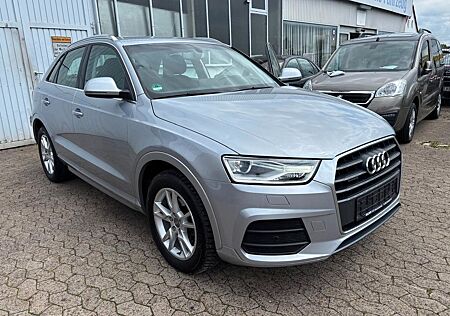 Audi Q3 design quattro-Navi-Xenon-PDC-Sitzh