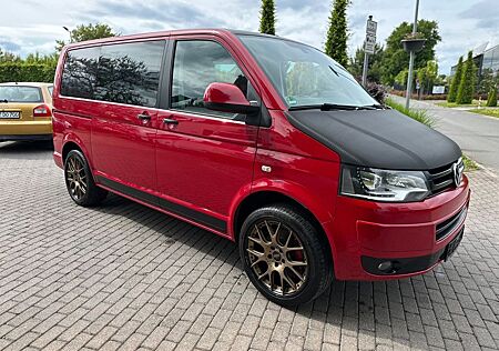 VW T6 Volkswagen Mixto
