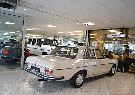 Mercedes-Benz 280 SE/8 (W108) - Restauriert