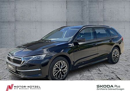 Skoda Octavia Combi 2.0 TDI DSG SELECTION MATRIX+NAV