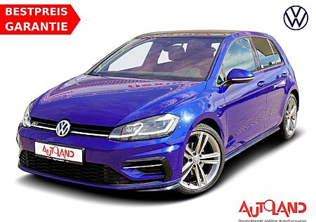 VW Golf Volkswagen VII 1.4 TSI R-Line Virtual Cockpit Kamera
