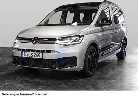 VW Caddy Volkswagen Hybrid Edition Pano Mikrovlies Kamera