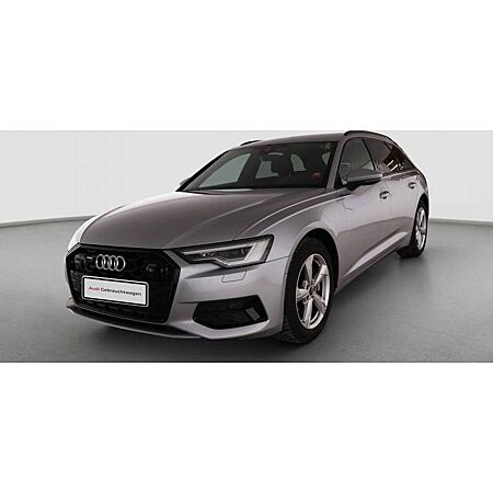 Audi A6 leasen