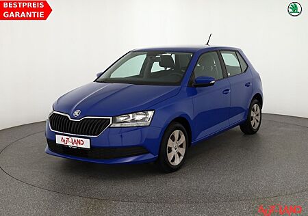 Skoda Fabia 1.0 Cool Plus Klima Sitzheizung SmartLink