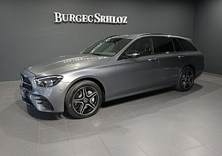 Mercedes-Benz E 300 de 4M T AMG/DISTRO/SITZKLIMA/360'/NIGHT