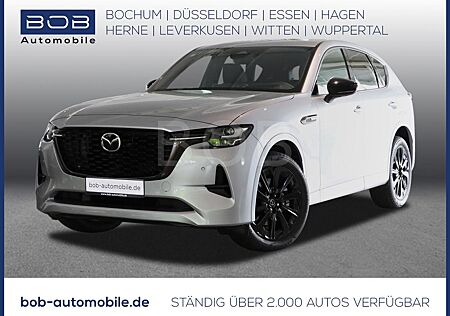 Mazda CX-60 2.5 e-SKYACTIV PHEV 8AT AWD Homura Plus SD