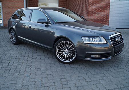 Audi A6 Avant 3.0 TDI quattro S Line sehr gepflegt