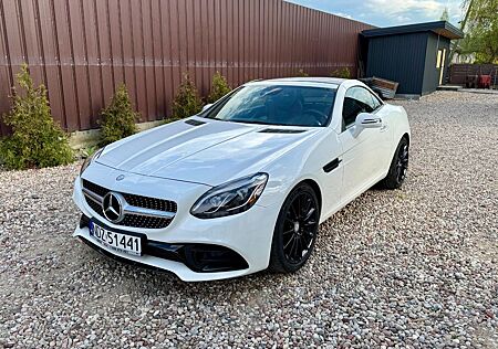 Mercedes-Benz SLC 300 Automatik Bose AMG