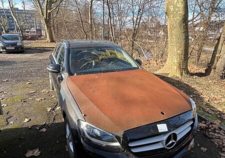 Mercedes-Benz C 200 d T Autom. -