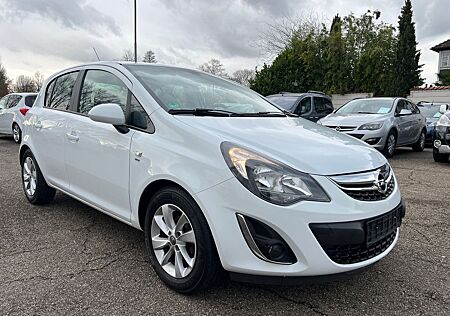 Opel Corsa D Energy 1,3L Diesel 95PS Tüv Neu Topzgepf