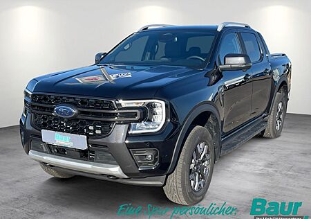 Ford Ranger 2,3l EcoBoost DoKa PHEV Wildtrak LED ACC