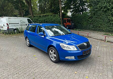 Skoda Octavia Combi 1.8 T Ambiente
