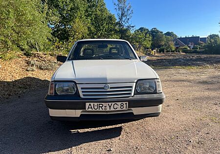Opel Ascona