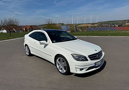 Mercedes-Benz CLC 220 CDI -