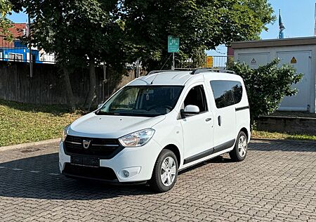 Dacia Dokker Comfort LPG/1.Hand/Klima/Navi