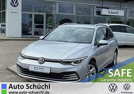 VW Golf Volkswagen Variant 1.5 TSI LIFE NAVI+LED+AHK+MATRIX-IQ