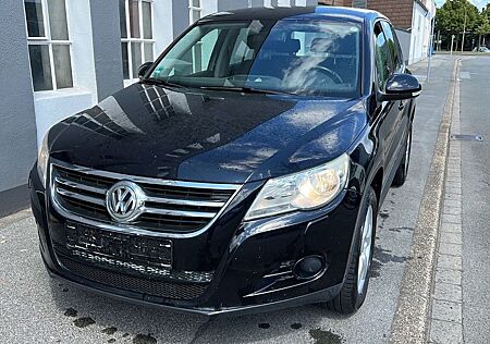 VW Tiguan Volkswagen 2.0 TDI 4MOTION Freestyle Freestyle