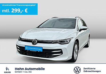 VW Golf Volkswagen VIII Variant Life 1.5TSI LED AHK 360° ACC A