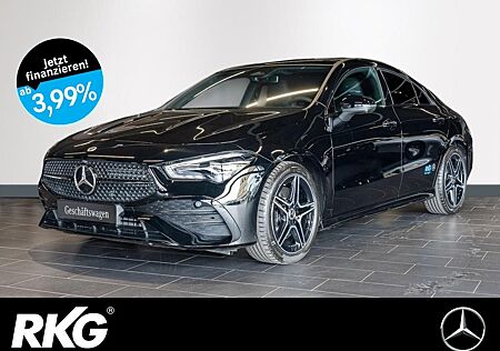 Mercedes-Benz CLA 200 EDITION AMG *NIGHT* DISTRONIC*KEYLESS*