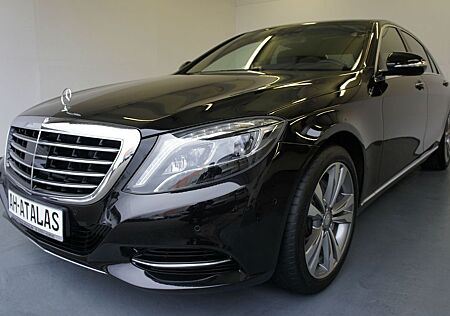 Mercedes-Benz S 350 (BlueTEC) d L 7G-TRONIC LANG AMG