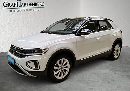 VW T-Roc Volkswagen 1.5 TSI DSG Style ACC Navi App-Connect