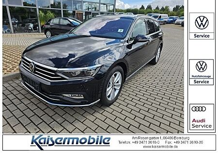 VW Passat Variant Volkswagen 2.0 TDI +Elegance+NAVI+LED+AHZV+