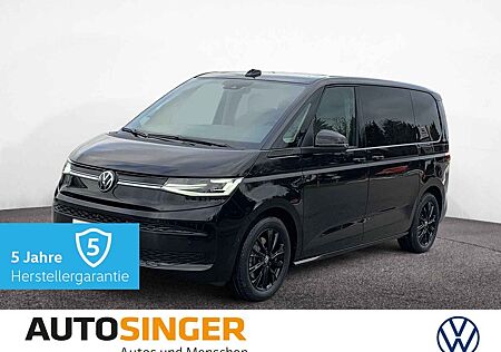 VW T7 Multivan Volkswagen GOAL TSI KÜ AHK*PANO*360*MATRIX*NAV*