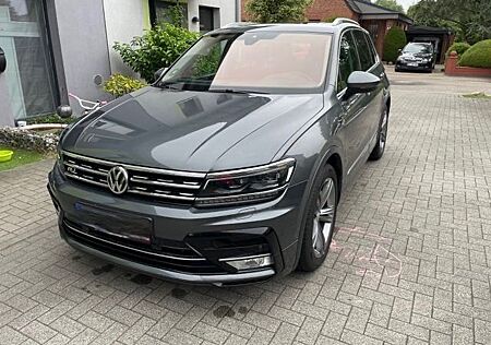 VW Tiguan Volkswagen R.line PANO/HUD/LED/DIGI TACHO