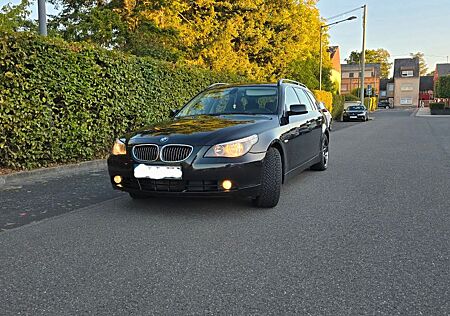 BMW 525d touring - gepflegt TÜV neu