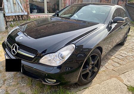 Mercedes-Benz CLS 350 CGI -