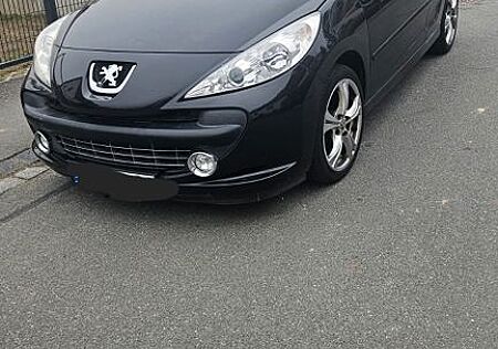 Peugeot 207 CC Platinum 150 THP Platinium