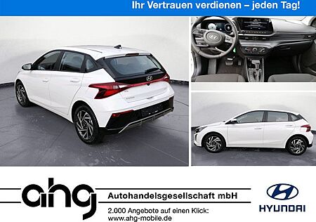 Hyundai i20 FL (MY25) 1.0 T-GDI TREND AUTOMATIK NAVI SHZ