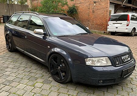 Audi S6 Avant Schaltgetriebe RS Bremse KW Gewinde