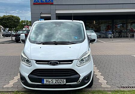 Ford Tourneo Custom gebraucht kaufen Ford Tourneo Custom
