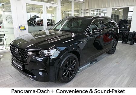 Mazda CX-80 SKYACTIV PHEV HOMURA >Plus<7-Sitze