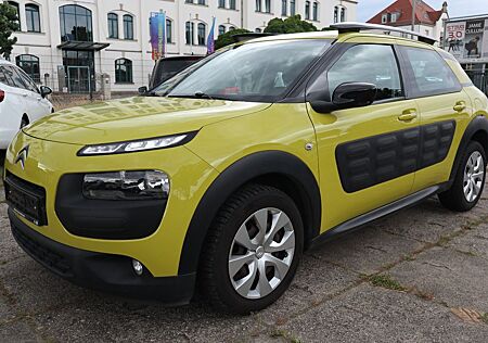 Citroën C4 Cactus Feel