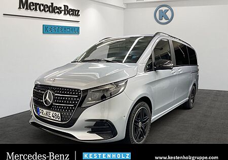 Mercedes-Benz V 300 d lang 4M AMG WideScreen 360° Stdhzg SHD