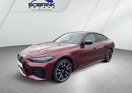 BMW i4 M50 Gran Coupe M Sport Pro Elektro Glasdach