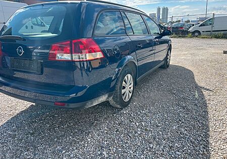 Opel Vectra C Caravan Basis