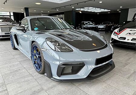 Porsche Cayman 718 GT4 RS