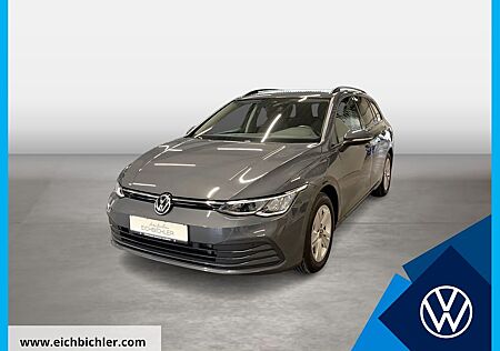 VW Golf Volkswagen VIII Variant Life 2.0 TDI LED LM KAM Navi