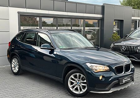 BMW X1 18i sDrive Automatik*Navi*Parkhilfe*Bluetooth