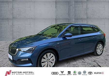 Skoda Scala 1.6 TDI DRIVE 125 LED+NAVI+GRA+SHZ+PDC+AHK