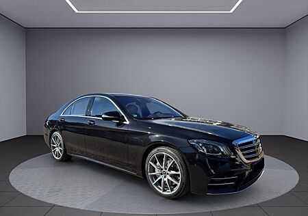 Mercedes-Benz S 400 S -Klasse Lim. d 4Matic